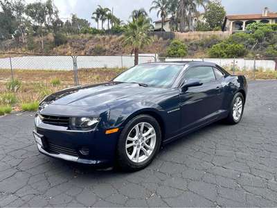2016 Chevrolet Camaro - Coupe 2D