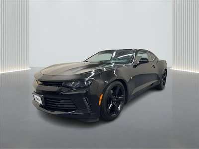 2018 Chevrolet Camaro LS