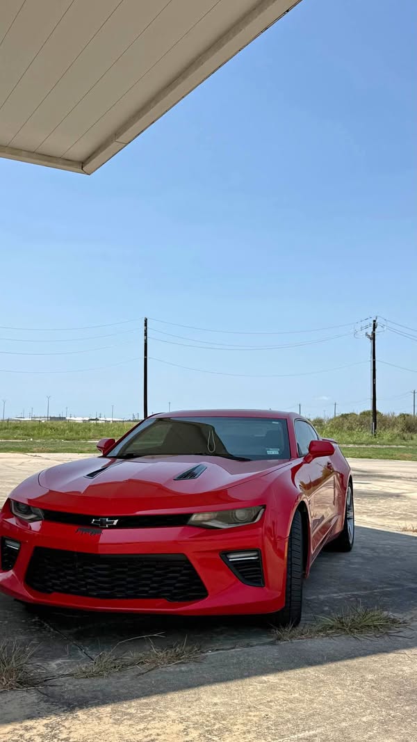 2017 Chevrolet Camaro - Ss