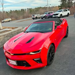2017 Chevrolet Camaro