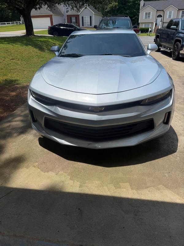 2017 Chevrolet Camaro - LT Coupe 2D
