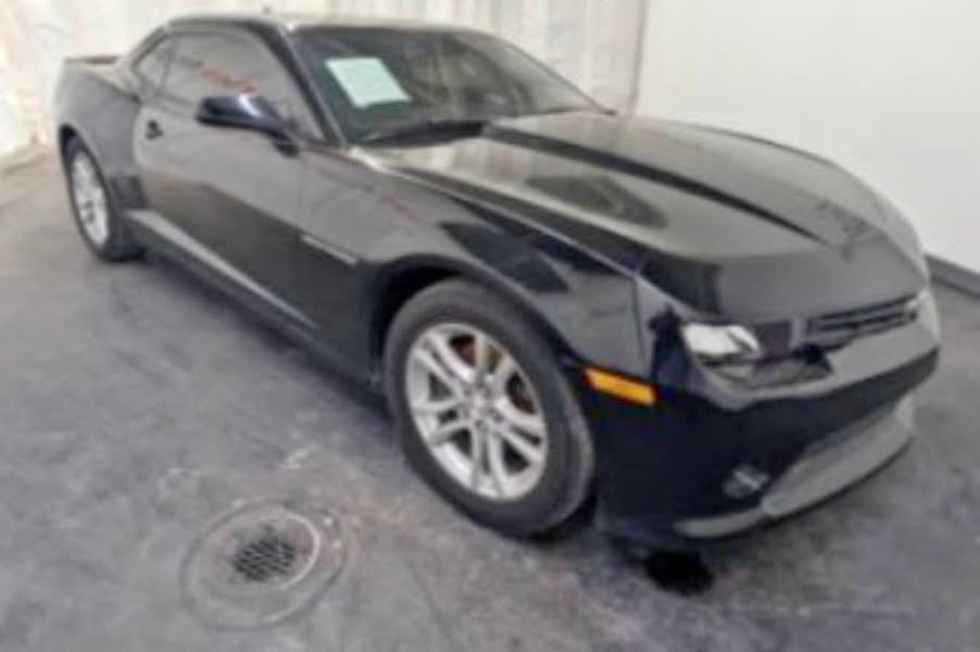 2018 Chevrolet Camaro
