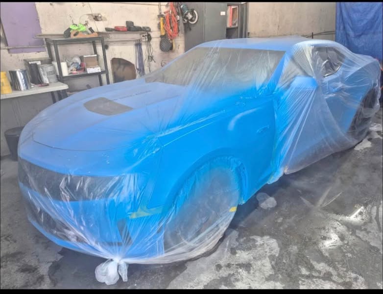 2019 Chevrolet Camaro - Lt1