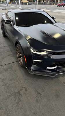 2017 Chevrolet Camaro - 2SS