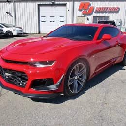 2017 Chevrolet Camaro