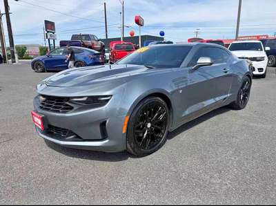 2020 Chevrolet Camaro - 1LT Coupe
