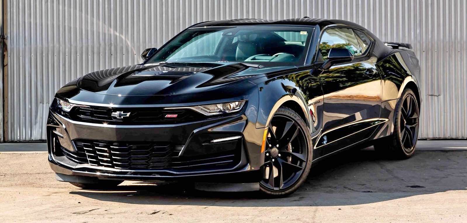 2023 Chevrolet Camaro - SS