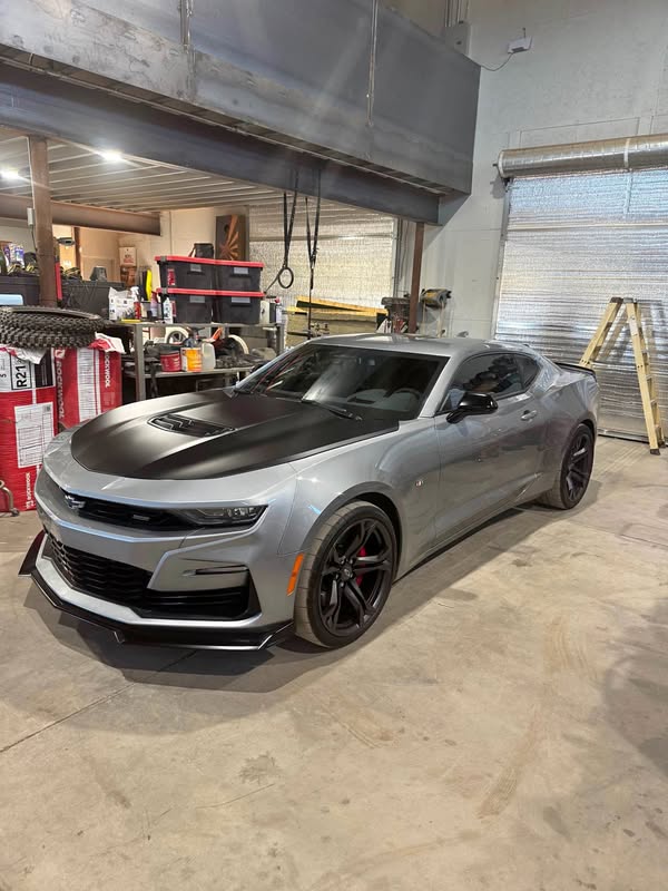 2023 Chevrolet Camaro - SS Coupe 2D