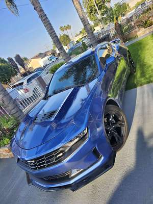 2020 Chevrolet Camaro - RS Coupe 2D