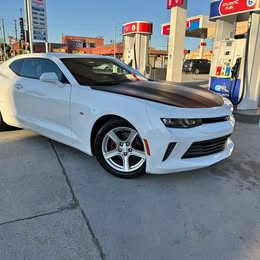 2020 Chevrolet Camaro - Coupe 2D