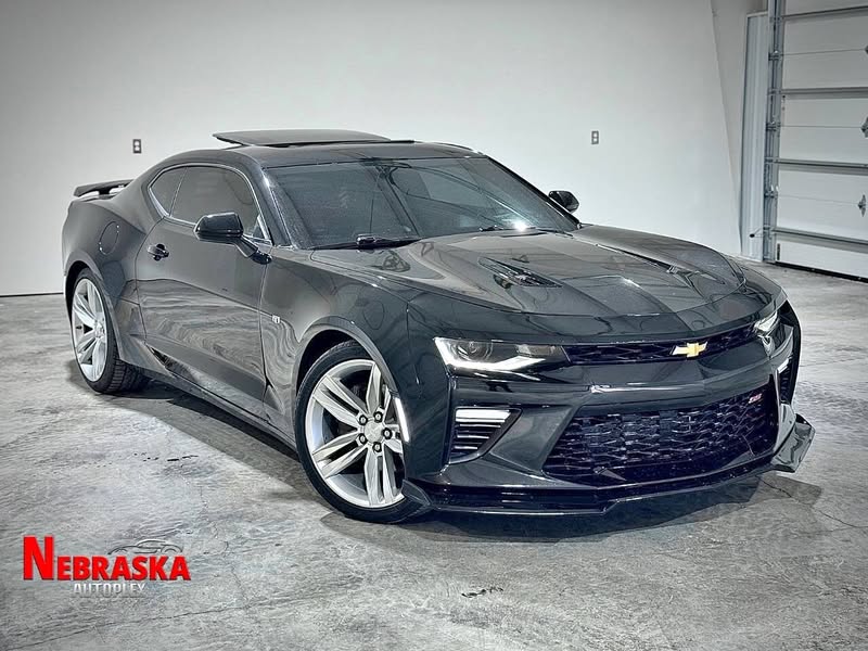 2017 Chevrolet Camaro