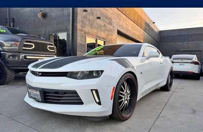 2018 Chevrolet Camaro