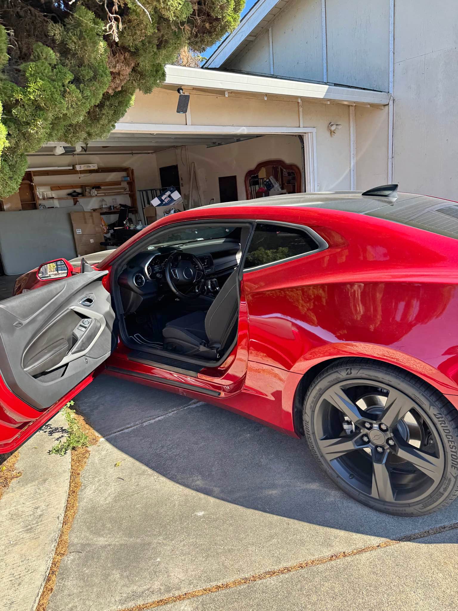 2016 Chevrolet Camaro - RS Coupe 2D