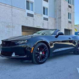 2024 Chevrolet Camaro LS Convertible 2D