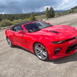 2017 Chevrolet Camaro