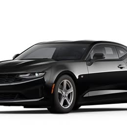 2024 Chevrolet Camaro
