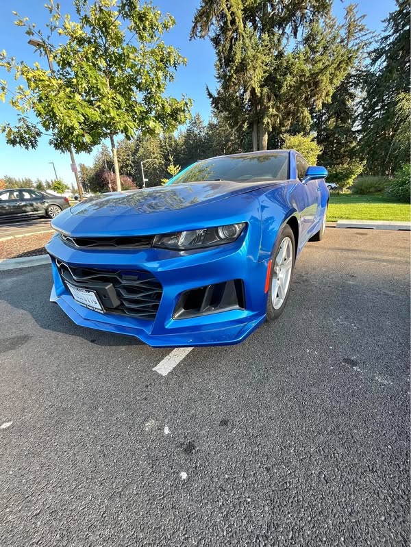 2017 Chevrolet Camaro