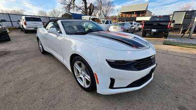 2020 Chevrolet Camaro - Convertible 2D