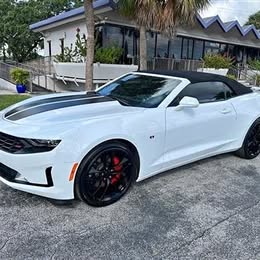 2023 Chevrolet Camaro