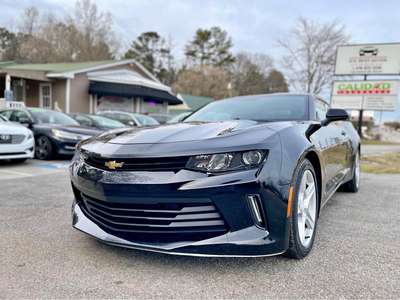 2016 Chevrolet Camaro - LT Coupe 2D