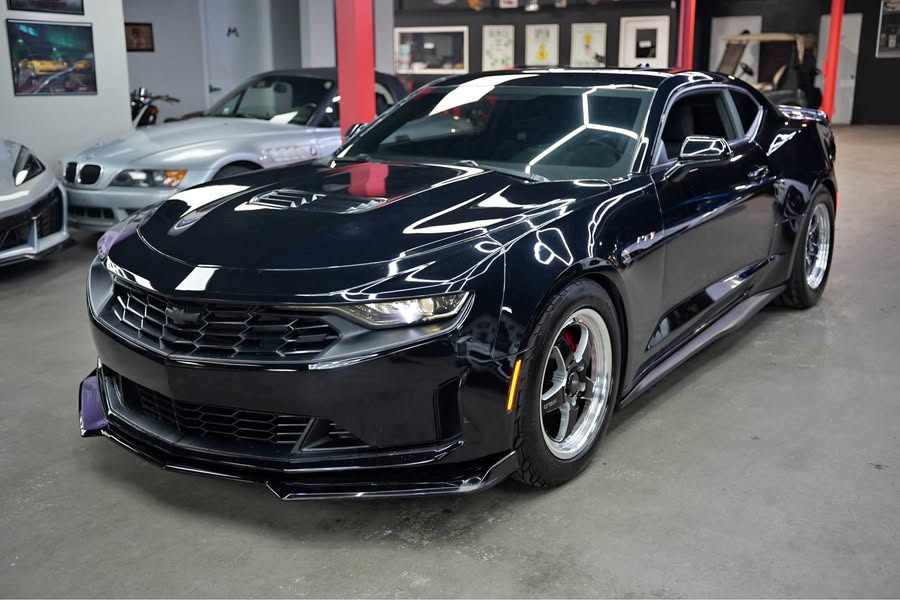 2023 Chevrolet Camaro - LT1 Coupe 2D