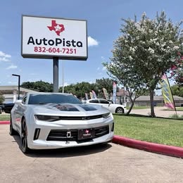 2016 Chevrolet Camaro