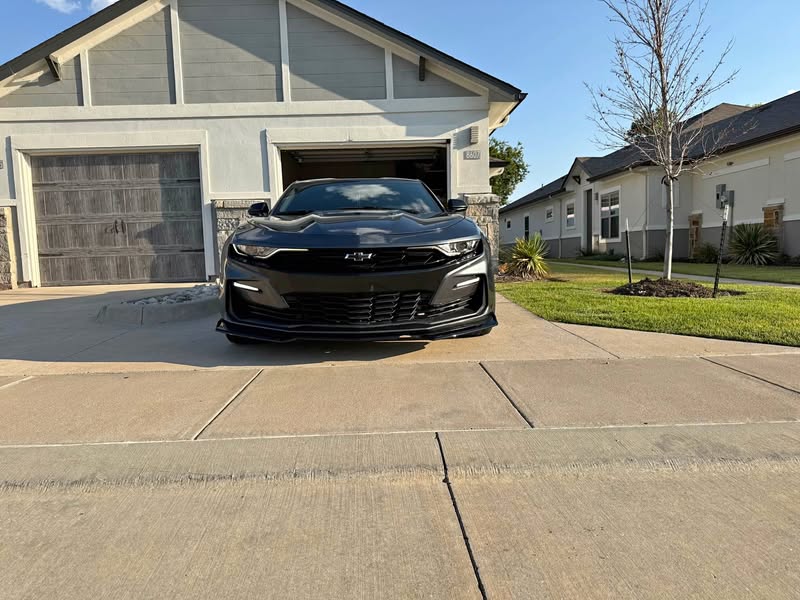 2019 Chevrolet Camaro - SS