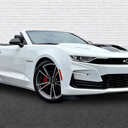 2023 Chevrolet camaro ss