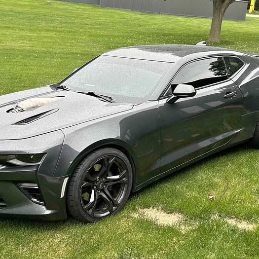 2016 Chevrolet camaro ss