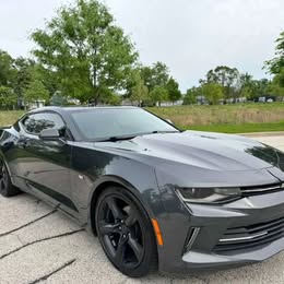 2018 Chevrolet Camaro