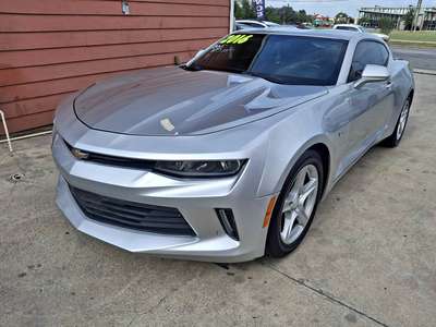 2016 Chevrolet Camaro - RS Coupe 2D