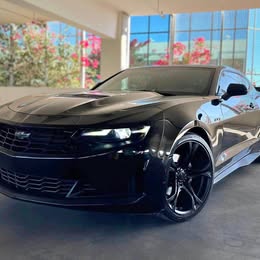 2020 Chevrolet Camaro