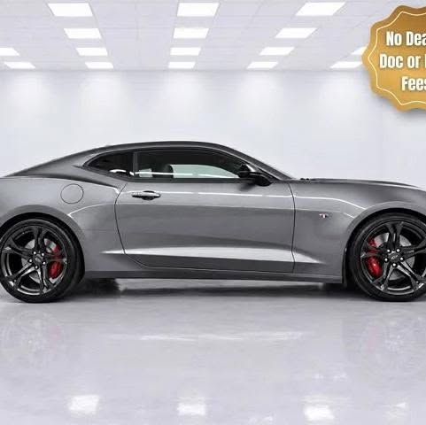 2022 Chevrolet Camaro 1SS