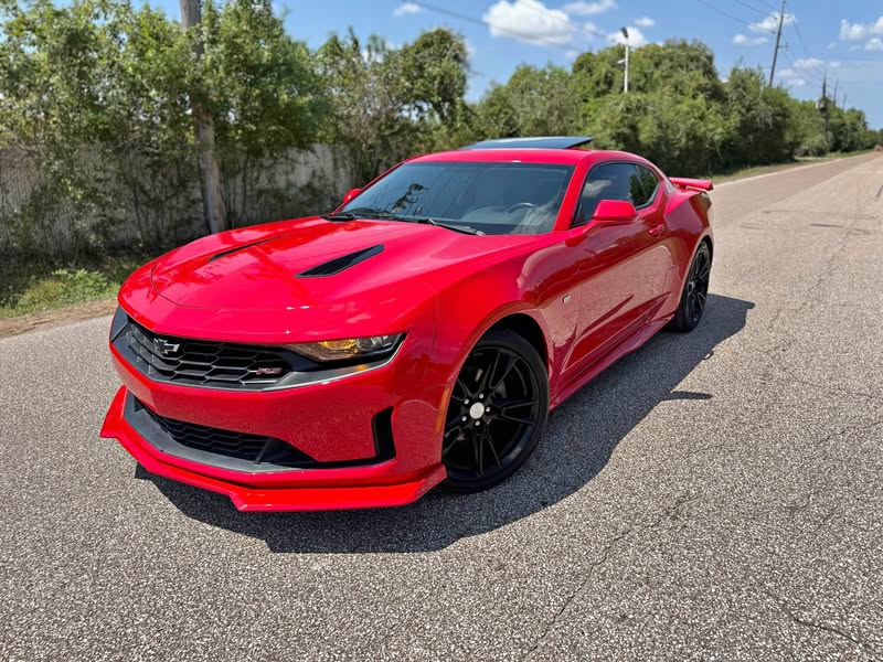 2019 Chevrolet Camaro - RS Coupe 2D