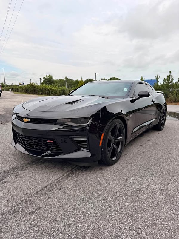 2016 Chevrolet Camaro - SS Coupe 2D