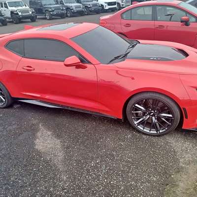 2017 Chevrolet Camaro - ZL1 Coupe 2D