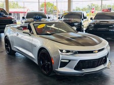 2016 Chevrolet Camaro SS