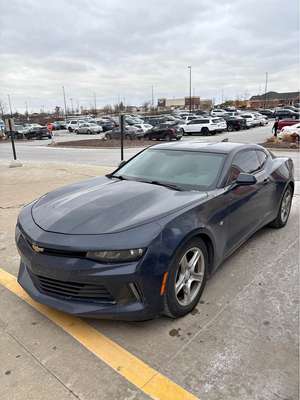 2017 Chevrolet Camaro - RS Coupe 2D