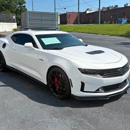 2022 CHEVROLET CAMARO