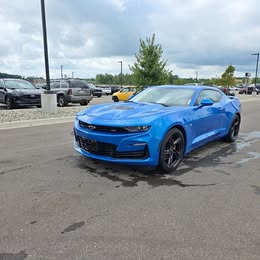 2024 Chevrolet Camaro SS 2SS \ud83d\udd25