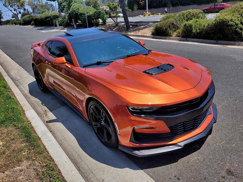 2023 Chevrolet Camaro - SS Coupe 2D