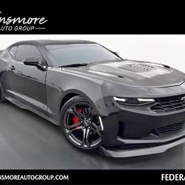 2024 Chevrolet Camaro