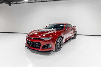 2021 Chevrolet Camaro - ZL1 Coupe 2D