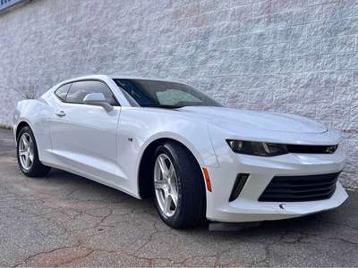 2017 Chevrolet Camaro - LT Coupe 2D