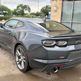 2018 Chevrolet Camaro - LT Coupe 2D