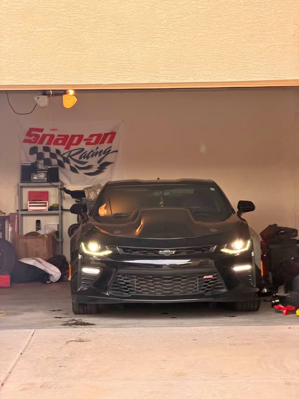 2016 Chevrolet Camaro - SS Coupe 2D