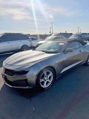 2020 Chevrolet Camaro