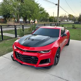 2022 Chevrolet Camaro SS