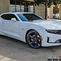 2023 Chevrolet Camaro 1LT