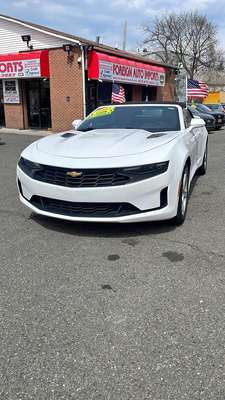 2023 Chevrolet Camaro - LT Convertible 2D